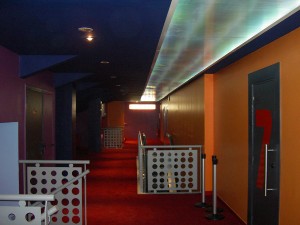 2004 Cinéma Gaumont Alesia