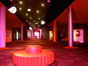 2010 Cinéma Gaumont ARCHAMPS