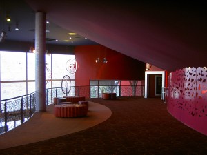 2005 – 2007 Cinéma Gaumont DISNEY VILLAGE