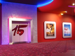 2008 Cinéma Gaumont LABEGE